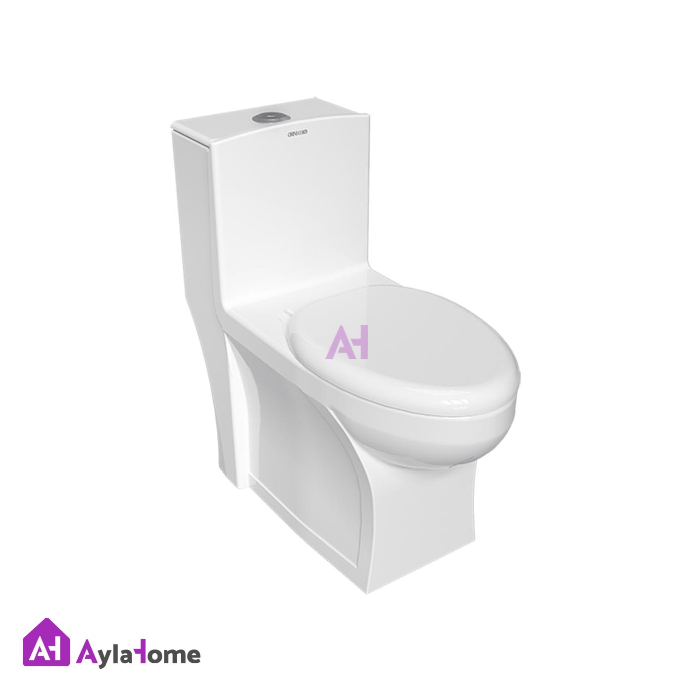 توالت فرنگی چینی کرد مدل آدونیس